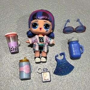 LOL Surprise doll with accessories